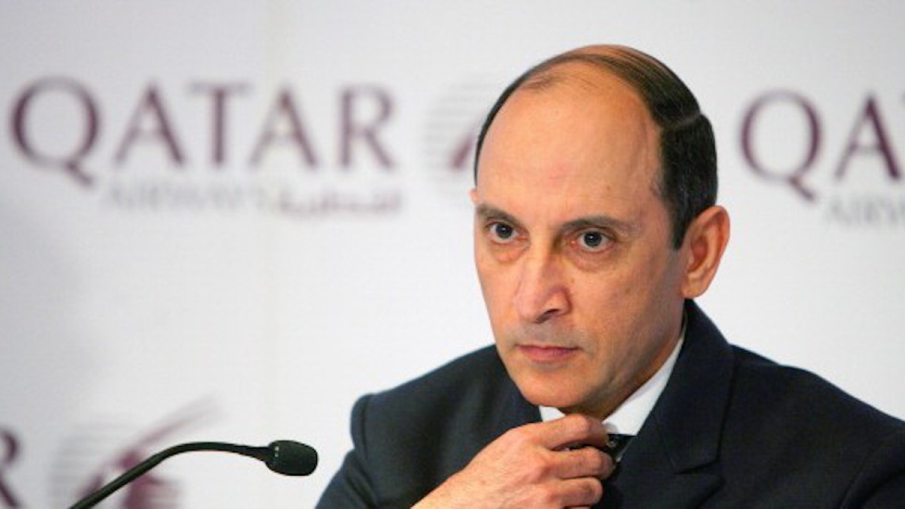 Akbar Al Baker Steps Down As CEO Of Qatar Airways | Times Aerospace